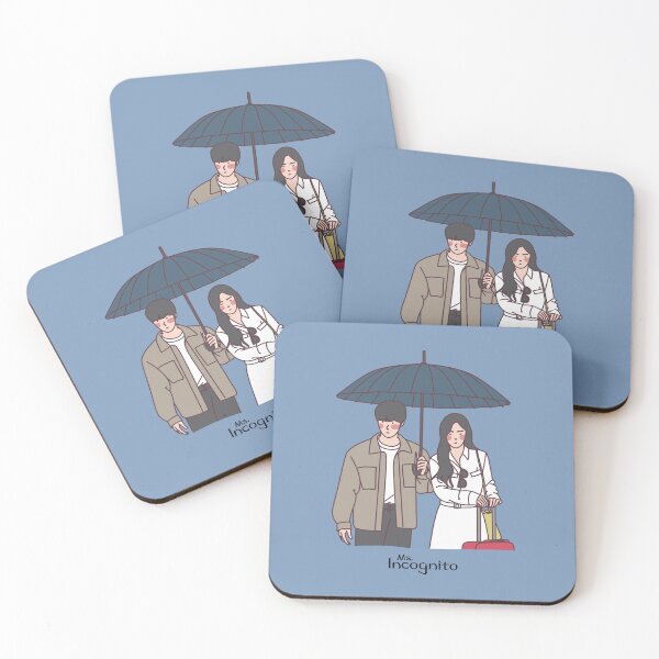 Item preview, Ms. Incognito Kdrama designed and sold by cepluk.