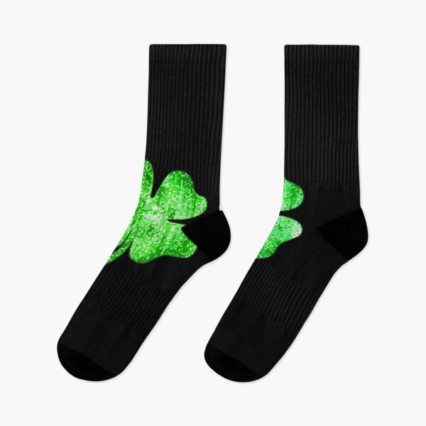 Item preview,  Irish Shamrock St Patricks Paddys Day Boob Women designed and sold by catsdothingz.