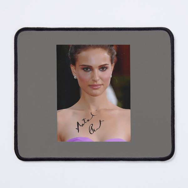 Item preview, NATALIE PORTMAN AUTOGRAPH designed and sold by BennettGable.