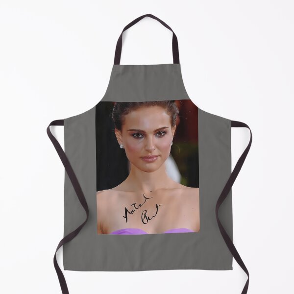 Item preview, NATALIE PORTMAN AUTOGRAPH designed and sold by BennettGable.