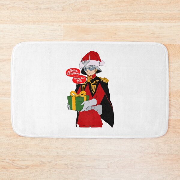 Item preview, full colour Gundam Merry Christmas Char aznable designed and sold by sabartgunpla.