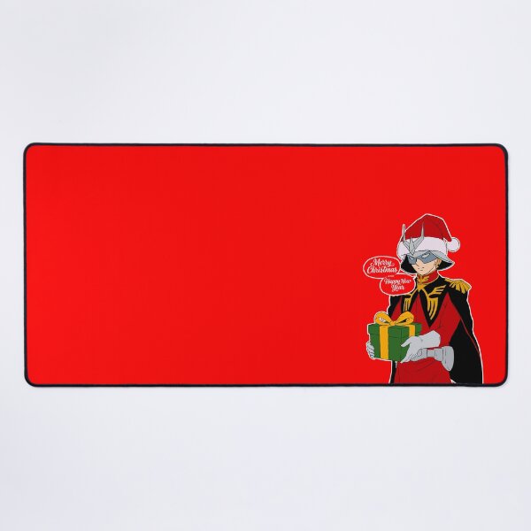 Item preview, full colour Gundam Merry Christmas Char aznable designed and sold by sabartgunpla.