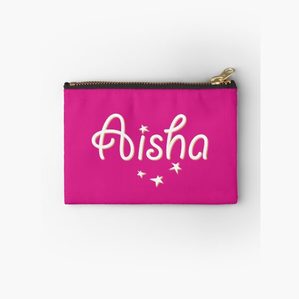 Item preview, My Name is Aisha designed and sold by CharlottePlaceArt.