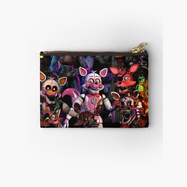 Item preview, THE Foxy FNaF Poster designed and sold by MeowlessX.