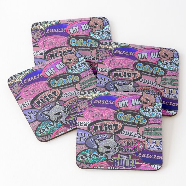 Item preview, y2k sticker pack designed and sold by LoLife.