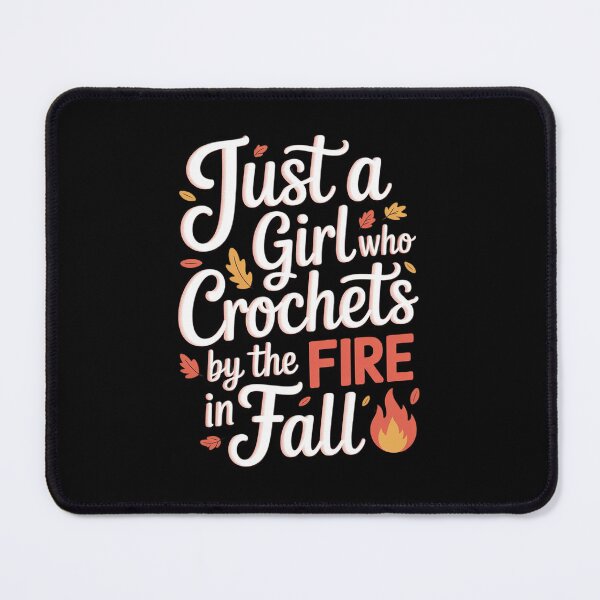 Item preview, Crochet by Fire Fall Cozy Yarn Girl designed and sold by BubblePancake.