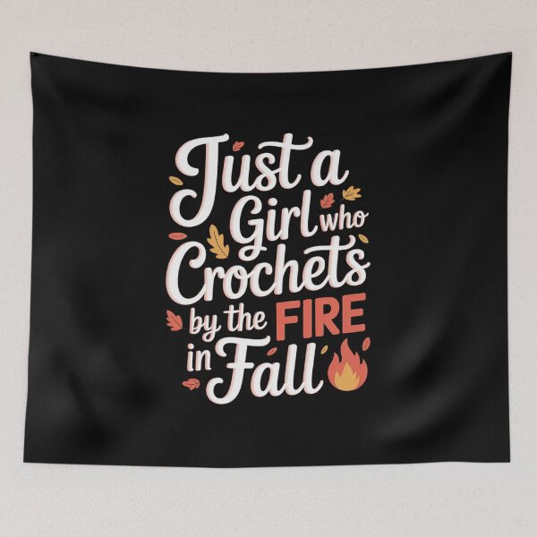 Item preview, Crochet by Fire Fall Cozy Yarn Girl designed and sold by BubblePancake.