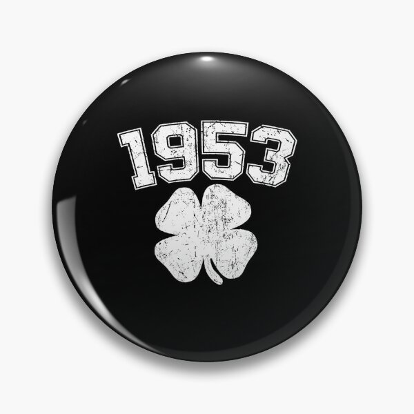 Item preview, Vintage 1953 71St Birthday St. Patricks Day Shamrock Irish designed and sold by catsdothingz.