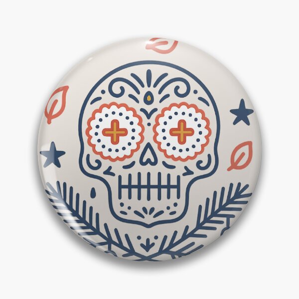 Item preview, Merry Christmas with a Cute Skull designed and sold by SmilingAnny.