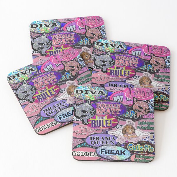 Item preview, y2k stickerz designed and sold by LoLife.