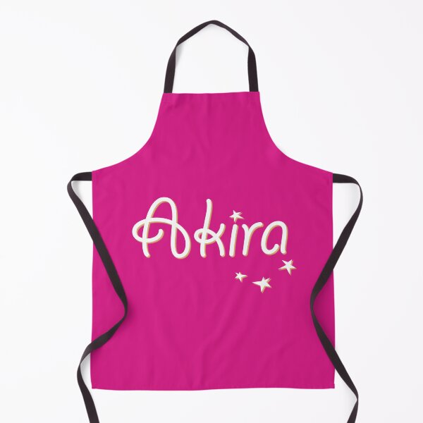 Item preview, My Name is Akira designed and sold by CharlottePlaceArt.