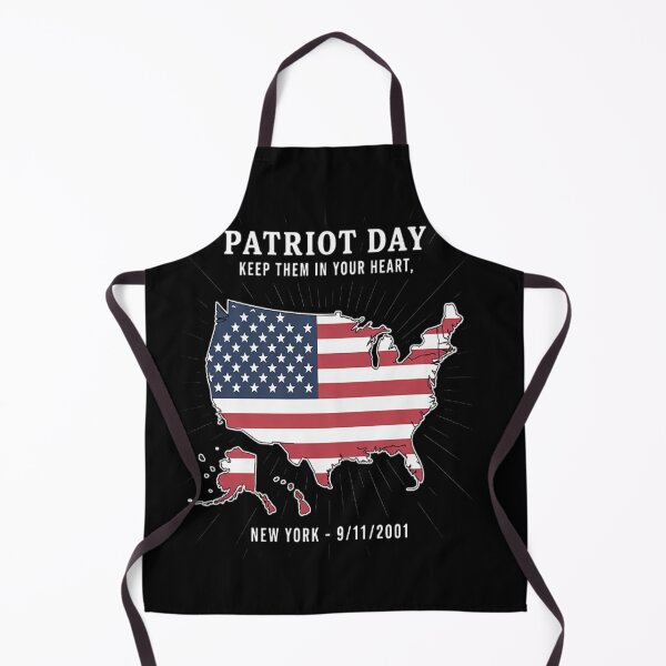 Item preview, 9112001 Memorial Quote USA Flag Patriots Day designed and sold by LacostCarl.