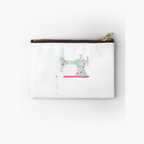 Item preview, Sewer Gift- Easily Distracted By Dogs And Sewing Machines designed and sold by DeborahCarolyn.