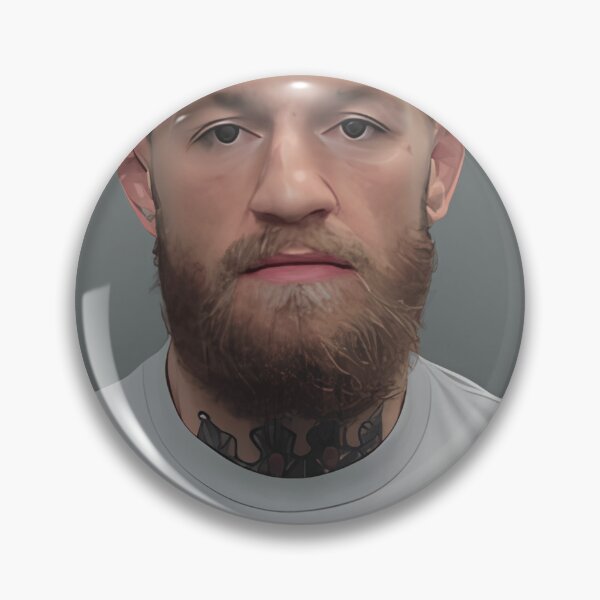 Item preview, Connor-Mcgregor-Mugshot-Tee---Ufc designed and sold by Andrrentjev.