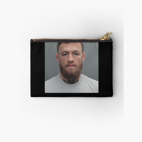 Item preview, Connor-Mcgregor-Mugshot-Tee---Ufc designed and sold by Andrrentjev.