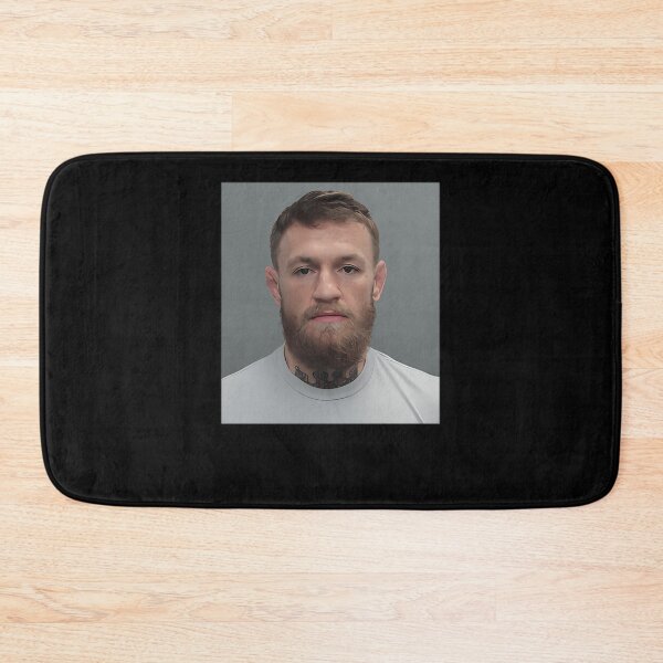 Item preview, Connor-Mcgregor-Mugshot-Tee---Ufc designed and sold by Andrrentjev.