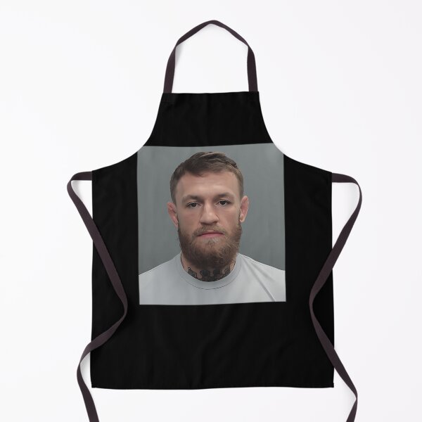 Item preview, Connor-Mcgregor-Mugshot-Tee---Ufc designed and sold by Andrrentjev.