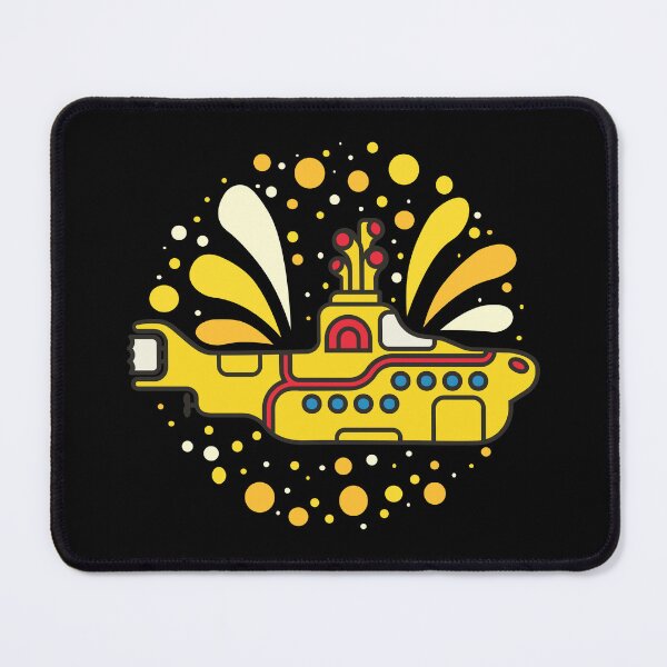 Item preview, The Beatles Apple Green Yellow Submarine designed and sold by Captain Banjo.