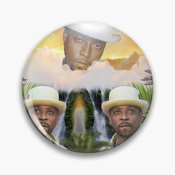 Item preview, NATE DOGG RIP BOOTLEG RAP COLLAGE designed and sold by GoldyuUhl.