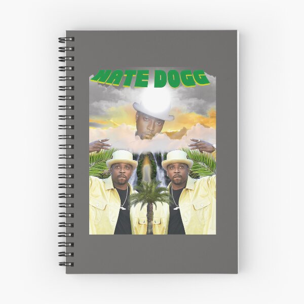 Item preview, NATE DOGG RIP BOOTLEG RAP COLLAGE designed and sold by GoldyuUhl.