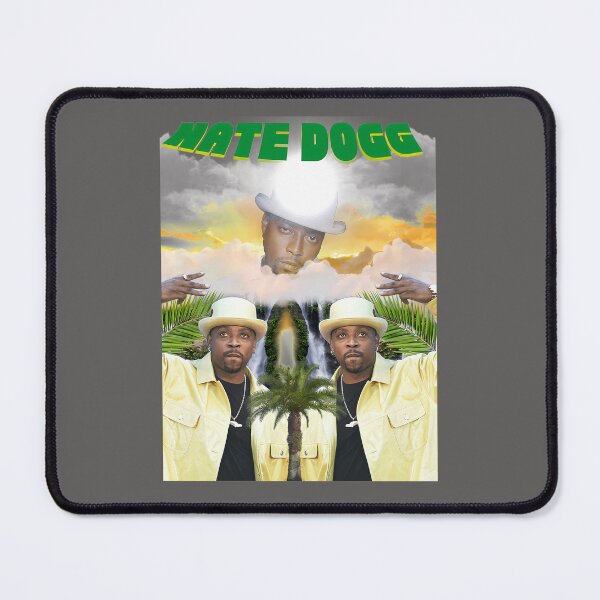 Item preview, NATE DOGG RIP BOOTLEG RAP COLLAGE designed and sold by GoldyuUhl.
