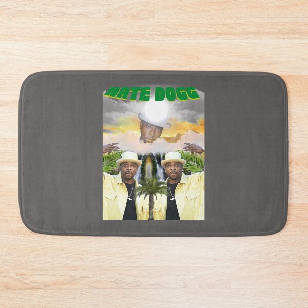 Item preview, NATE DOGG RIP BOOTLEG RAP COLLAGE designed and sold by GoldyuUhl.