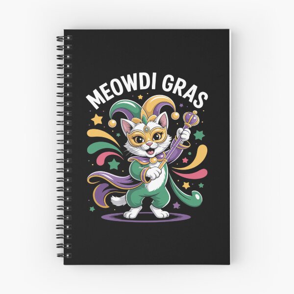 Item preview, Meowdi Mardi Gras Cat Kitty Lover Mask Beads Men Women Kids designed and sold by catsdothingz.