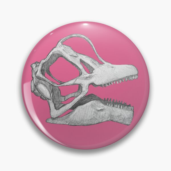 Item preview, Brachiosaurus skull  designed and sold by DoodleSnake58.
