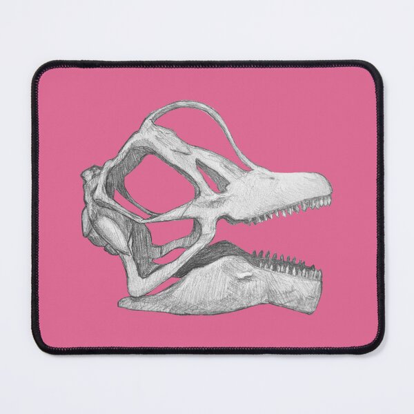 Item preview, Brachiosaurus skull  designed and sold by DoodleSnake58.