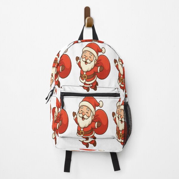 Item preview, Cute Magical Santa Flying Through Sky designed and sold by HiteshArt111.