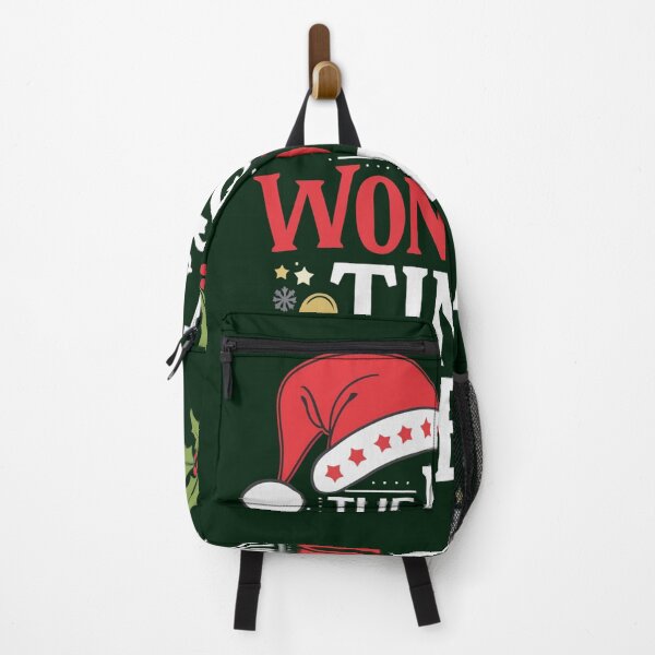 Item preview, It’s the Most Wonderful Time of the Year – Retro Christmas Typography designed and sold by MAZDZINE.