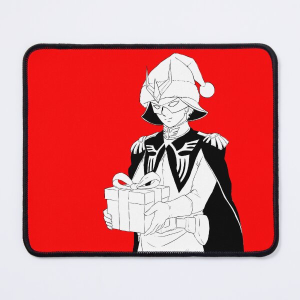 Item preview, sketch Gundam Merry Christmas Char aznable designed and sold by sabartgunpla.