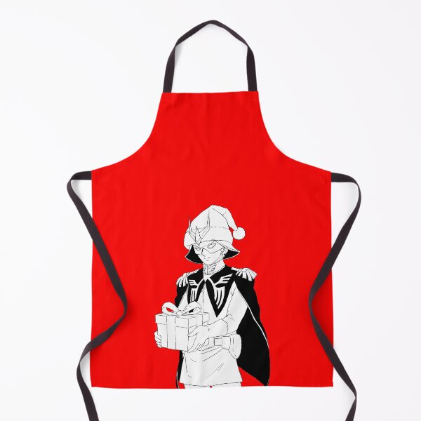 Item preview, sketch Gundam Merry Christmas Char aznable designed and sold by sabartgunpla.