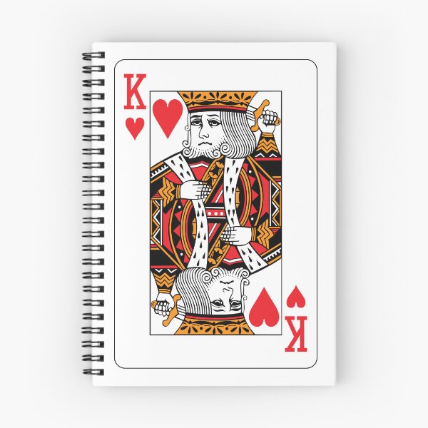 Item preview, King of Hearts designed and sold by rheyes.