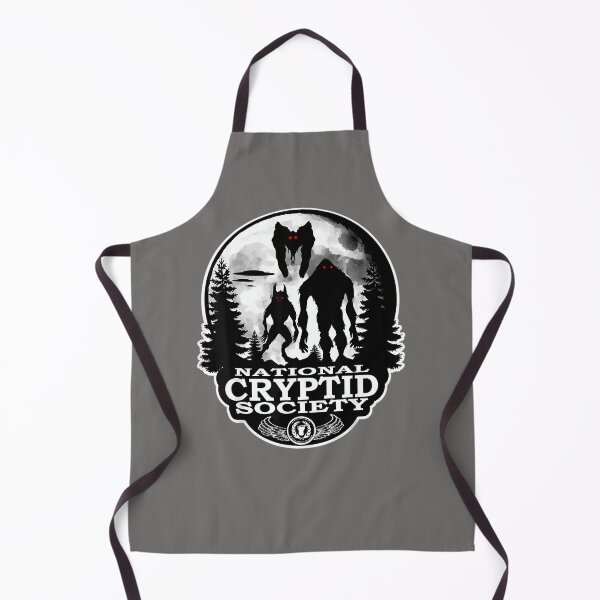 Item preview, NATIONAL CRYPTID SOCIETY designed and sold by AltaHalliga.