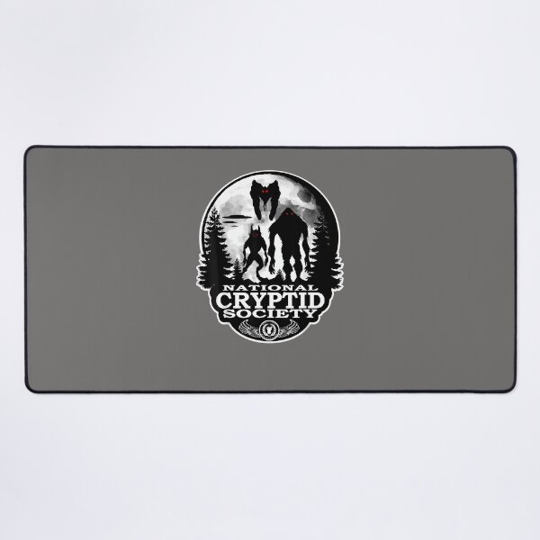Item preview, NATIONAL CRYPTID SOCIETY designed and sold by AltaHalliga.