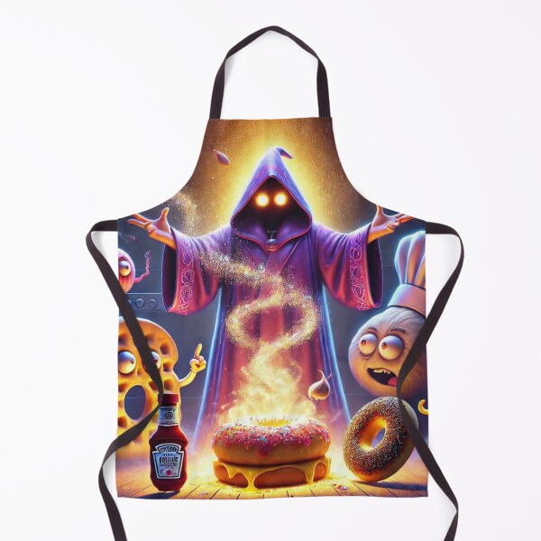 Item preview, Dark Magic, But Make It Snack Edition" designed and sold by ComedyInkFactor.