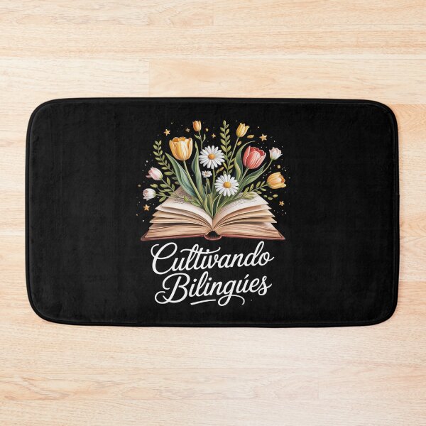 Item preview, Cultivando bilingues Bilingual Spanish Teacher designed and sold by NetoGalaxy.