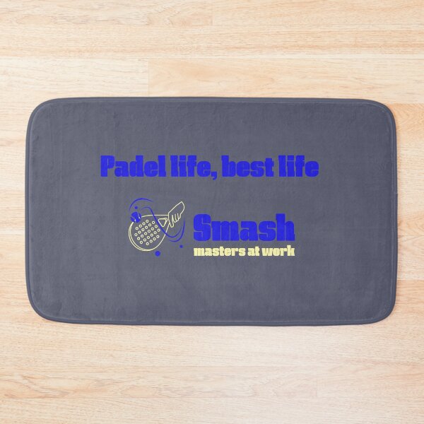 Item preview, Padel life, best Smash masters at work Asics men padel. designed and sold by "Vibe & Style Merch".