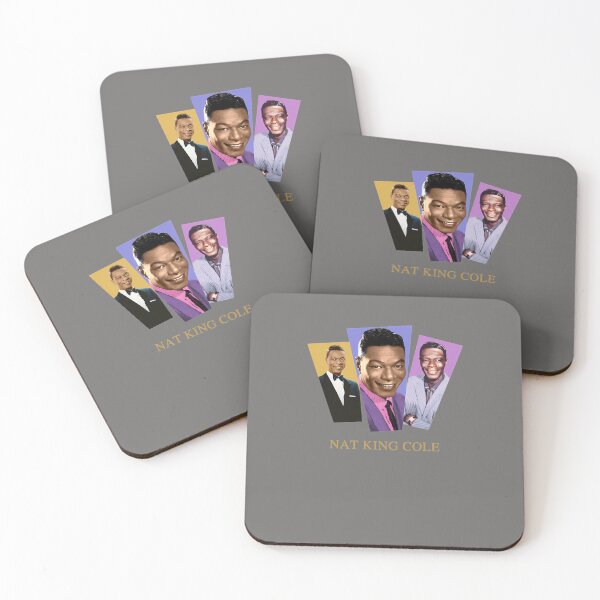 Item preview, NAT-KING-COLE---UNFORGETTABLE designed and sold by AltaHalliga.