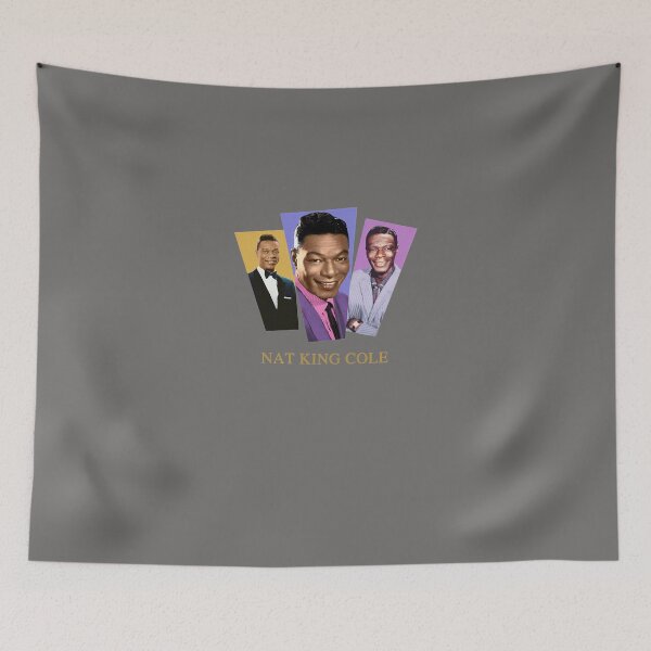 Item preview, NAT-KING-COLE---UNFORGETTABLE designed and sold by AltaHalliga.