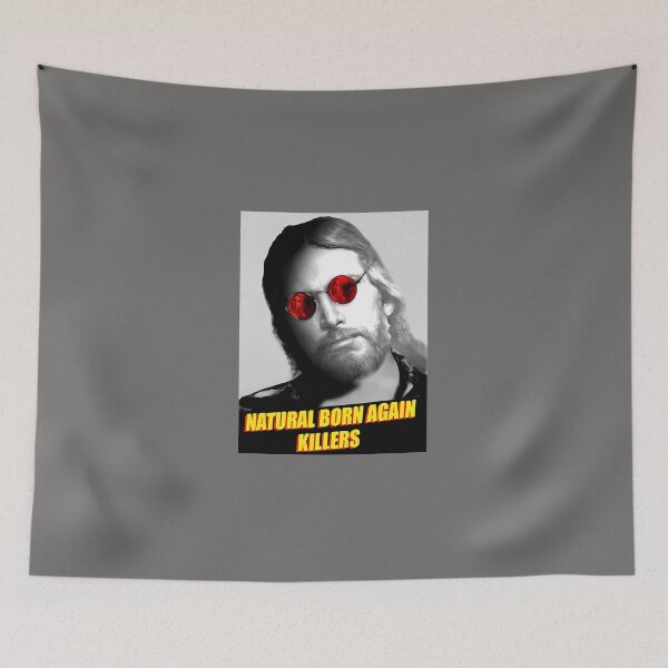 Item preview, NATURAL BORN AGAIN KILLERS GIFTS IDEA designed and sold by AltaHalliga.