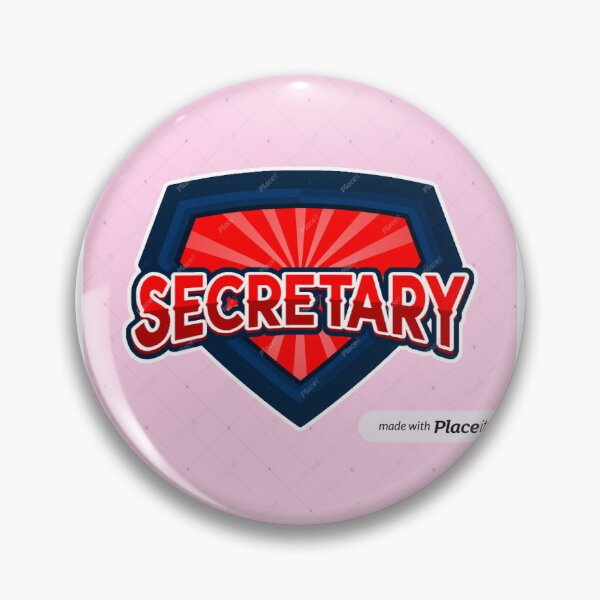 Item preview, Secretary Superhero Mug Gift Administrative Pro Day!  designed and sold by RBest!.