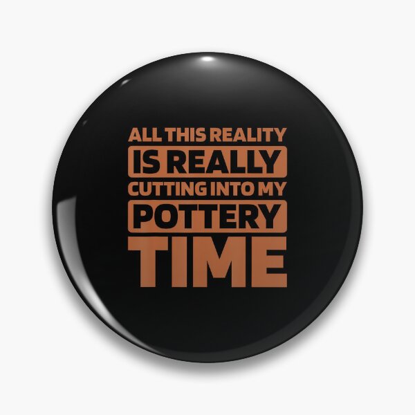 Item preview, Pottery Clay - Ceramic Handcraft Potter designed and sold by LeanneSandra.