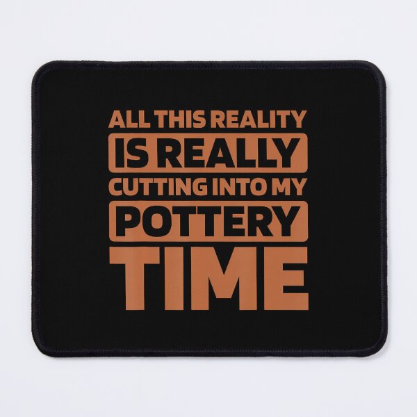 Item preview, Pottery Clay - Ceramic Handcraft Potter designed and sold by LeanneSandra.