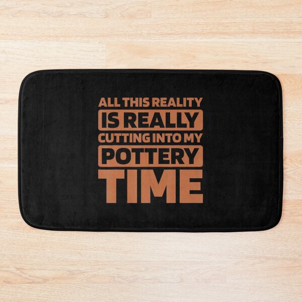 Item preview, Pottery Clay - Ceramic Handcraft Potter designed and sold by LeanneSandra.