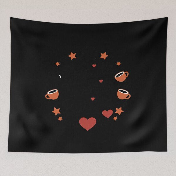 Item preview, Cupid’s Favorite Coffee Barista Lover designed and sold by NetoGalaxy.