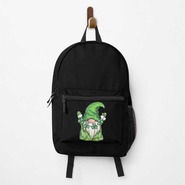 Item preview, St Patricks Day Love Cute Gnomes Holding Shamrock Boy Girls designed and sold by Moxizz.