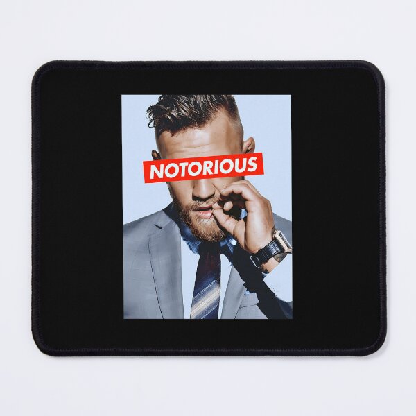 Item preview, Conor-Mcgregor-Notorious designed and sold by AndreaKoch.
