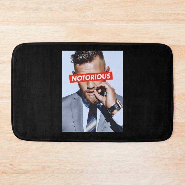Item preview, Conor-Mcgregor-Notorious designed and sold by AndreaKoch.